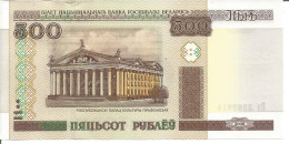 BELARUS 500 RUBLEI 2000 - Belarus