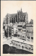 57 Metz Cathédrale Et Pont Des Roches - Metz