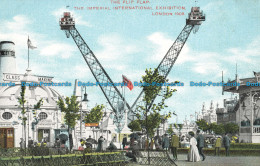 R630772 London. The Flip Flap. The Imperial International Exhibition. G. D. And - Andere & Zonder Classificatie