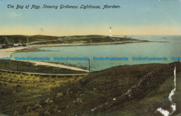 R630350 Aberdeen. The Bay Of Nigg. Showing Girdleness Lighthouse. The Adelphi Se - Monde