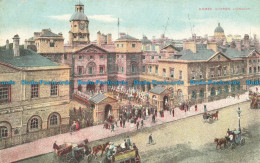 R630351 London. Horse Guards. Postcard - Sonstige & Ohne Zuordnung