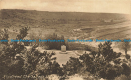 R630788 Hindhead. The Sailors Stone And Devil Punch Bowl. W. Rollason. Frith Ser - Monde