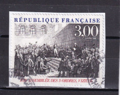 FRANCE OBLITERES : 1988 Sur Fragment Y/T N° 2538 - Used Stamps