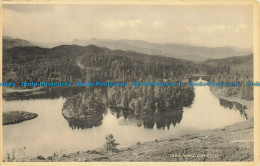 R630799 Coniston. Tarn Hows. Mayson Keswick Series - Monde