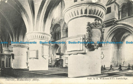 R630812 Malmesbury Abbey. Interior. R. Wilkinson - Monde