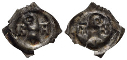 BASEL Vierzipfliger Pfennig O.J. 1-263a AR  /2018 - Cantonal Coins