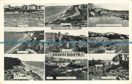 R630813 Greetings From Bournemouth. West Zig Zag. Lansdowne. Multi View - Monde