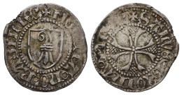 BASEL. Vierer O.J. 15.JH.AR 2-55b  /2020 - Cantonal Coins