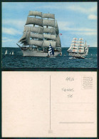 BARCOS SHIP BATEAU PAQUEBOT STEAMER [ BARCOS # 04926 ] - PORTUGAL SAGRES SAILLING - Sailing Vessels