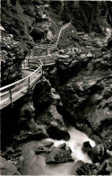 Kandersteg - Schwarzbachschlucht Am Gemmipass (19207) - Kandersteg