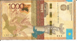 KAZAKHSTAN 1.000 TENGÉ 2014 - Kazakhstan