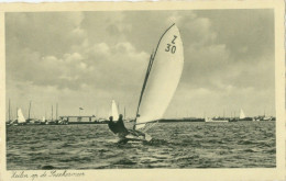 Zeilen Op Het Sneekermeer - Niet Gelopen. (Haweko - Sneek) - Sneek