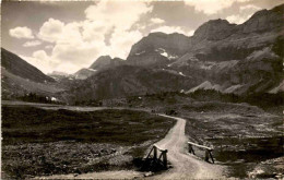 Kandersteg - Spittelmatte Am Gemmipass (3779) - Kandersteg