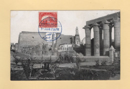 Egypte - Luqsor Winter Palace - 1908  - Luxor - Hotel - 1866-1914 Ägypten Khediva