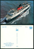 BARCOS SHIP BATEAU PAQUEBOT STEAMER [ BARCOS # 04929 ] - SEALINK MV ST. COLUMBA - Autres & Non Classés