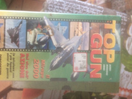 STUPENDO VHS TOP GUN - Action, Adventure
