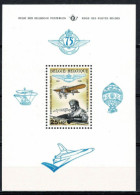 1976 Bloc 49 - Koninklijke Aëroclub Van België, Anniversary Of The Royal Belgian Aeroclub - MNH - 1961-2001