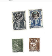 Métiers. - Used Stamps