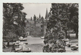 Postcard-ansichtkaart: Kasteel Raadhuis Stadhuis Helmond (NL) 1966 - Helmond