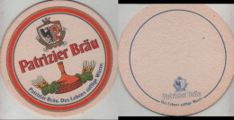 5006245 Bierdeckel Rund - Patrizier - Beer Mats