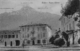 Colico (Sondrio) - Piazza Cavour - Sondrio