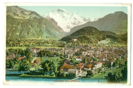 SEE EDGES, Interlaken Und Jungfrau, Switzerland - Interlaken