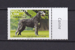 MONACO 2020 TIMBRE N°3223 NEUF** CHIEN - Unused Stamps