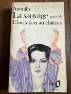 LA Sauvage: Suivi De L'Invitation Au Chateau - Other & Unclassified