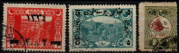 TURQUIE 1918-9 O - Usati