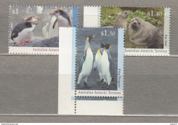 Australian Antarctic Territory 1993 Birds Penguins Mammals MNH(**) Mi 95-97 #Fauna943 - Ongebruikt