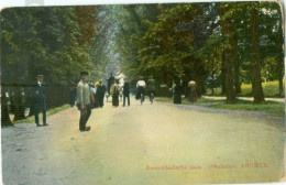 Arnhem 1914; Roozendaalsche Laan - Gelopen. (H.W.K.) - Arnhem