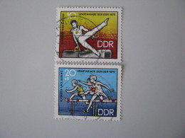 DDR  1594  O - Gebruikt