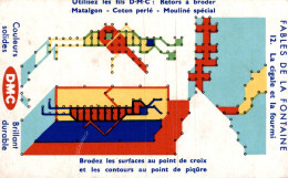 Utilisez Les Fils D M C - Andere & Zonder Classificatie