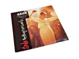 Vinyle 45 Tours  Sade  Nothing Can Come Between Us (1988) - Soul - R&B