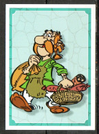 IM397 / Panini Carrefour Astérix 60 Ans / N°020 Beaufix / 2019 - French Edition