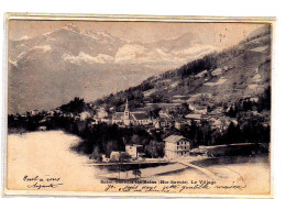 Saint-Gervais-les-Bains Le Village - Saint-Gervais-les-Bains
