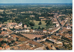 L'Absie Belle Vue Aérienne Du Village - L'Absie