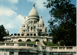 PARIS - Le Sacré-Coeur - Sacré Coeur