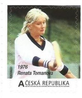 **Czech Republic Renata Tomanova 2013 - Tennis