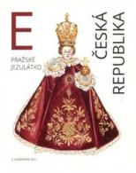 ** 1147 Czech Republic Infant Jesus Of Prague 2021 - Ongebruikt