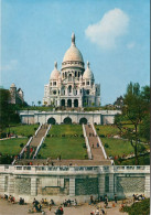 PARIS - Basilique Du Sacré-Coeur - Sacré-Coeur