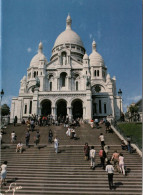 PARIS - La Basilique Du Sacré-Coeur - Montmartre - Sacré-Coeur