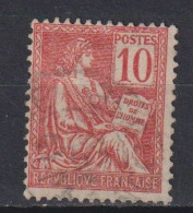 France: Y&T N° 116 Oblitéré. TB !  - Unused Stamps