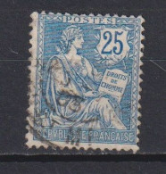 France: Y&T N° 127 (dents Courtes) Oblitéré. TB !  - Unused Stamps