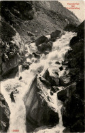 Kanderfall Bei Kandersteg (5936) * 23. 6. 1913 - Kandersteg