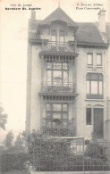 Belgique - BERCHEM SAINTE AGATHE (Brux.-Cap.) Villa St. Joseph - St-Agatha-Berchem - Berchem-Ste-Agathe