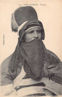 Algérie - TYPES INDIGÈNES - Touareg - Ed. Collection Régence 504 - Männer