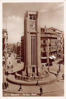 Liban - BEYROUTH - Horloge Abed - Ed. Photo-Sport 518 - Libano