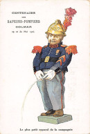 France - COLMAR (68) Centenaire Des Sapeurs-Pompiers - Manneken Piss - 29 Et 30 Mai 1926 - Colmar