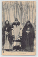Canada - Cree Indians - Reserve Near Dutch Lake In The North Thompson River Valley Near Clearwater (BC) - POSTCARD LIGHT - Altri & Non Classificati